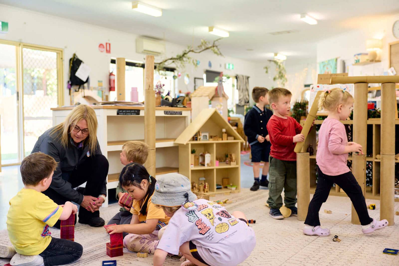 Goodstart Early Learning Bendigo - McIvor Road