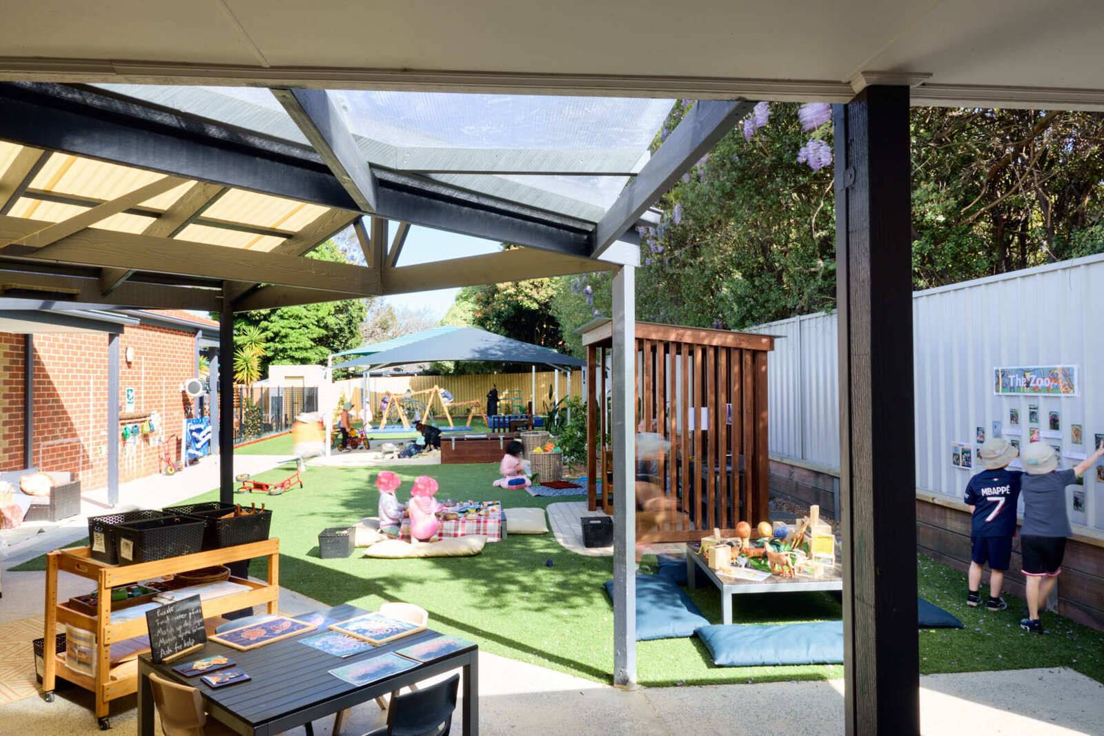 Goodstart Early Learning Bayswater North