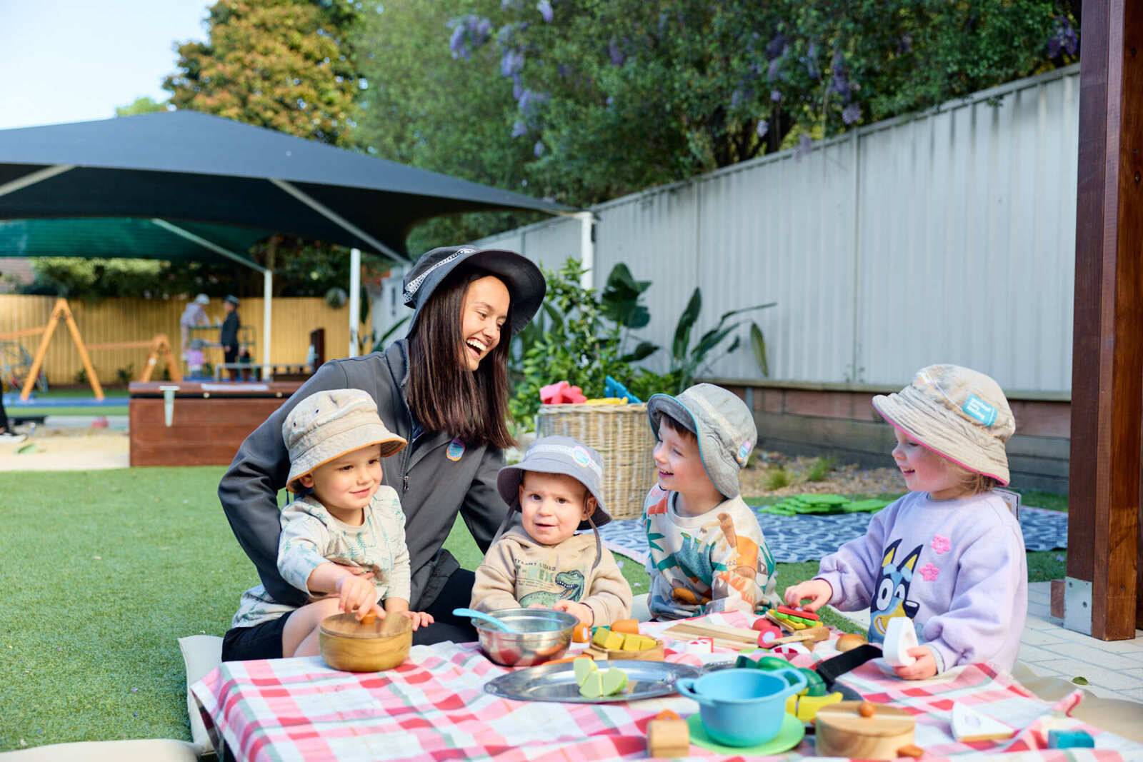 Goodstart Early Learning Bayswater North