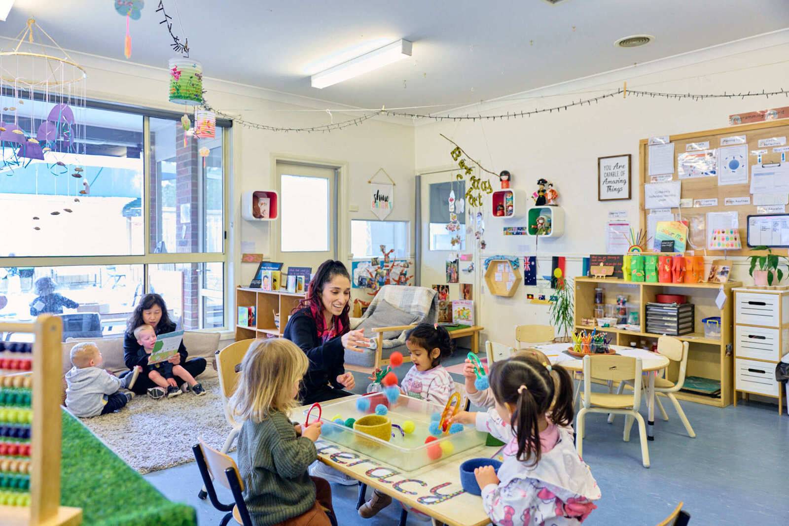 Goodstart Early Learning Mill Park - University Drive