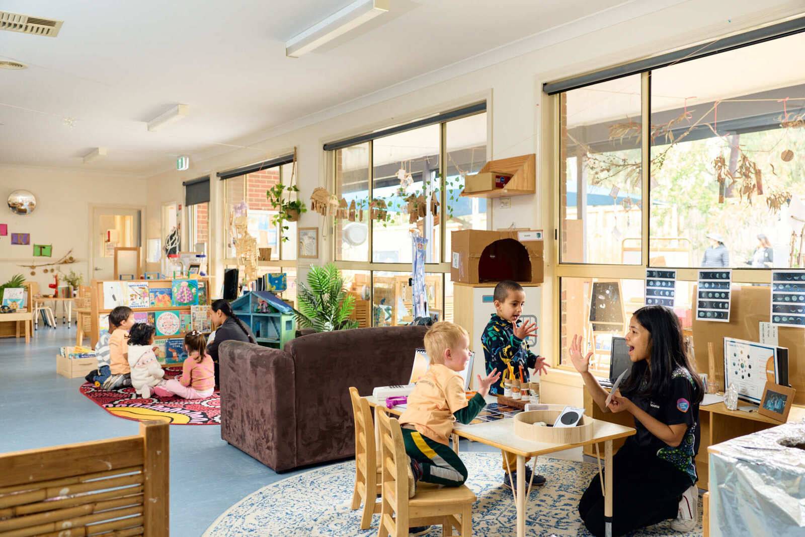 Goodstart Early Learning Mill Park - University Drive