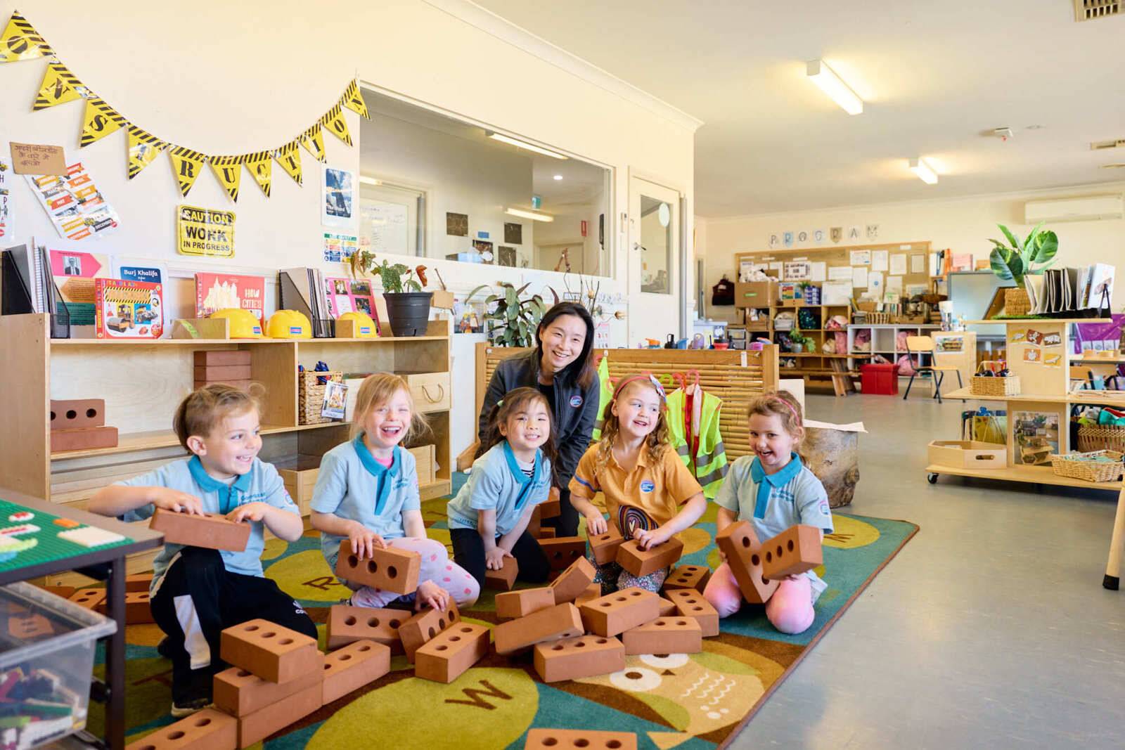 Goodstart Early Learning Mill Park - University Drive