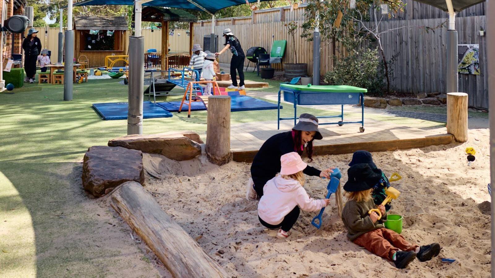 Goodstart Early Learning Mill Park - University Drive