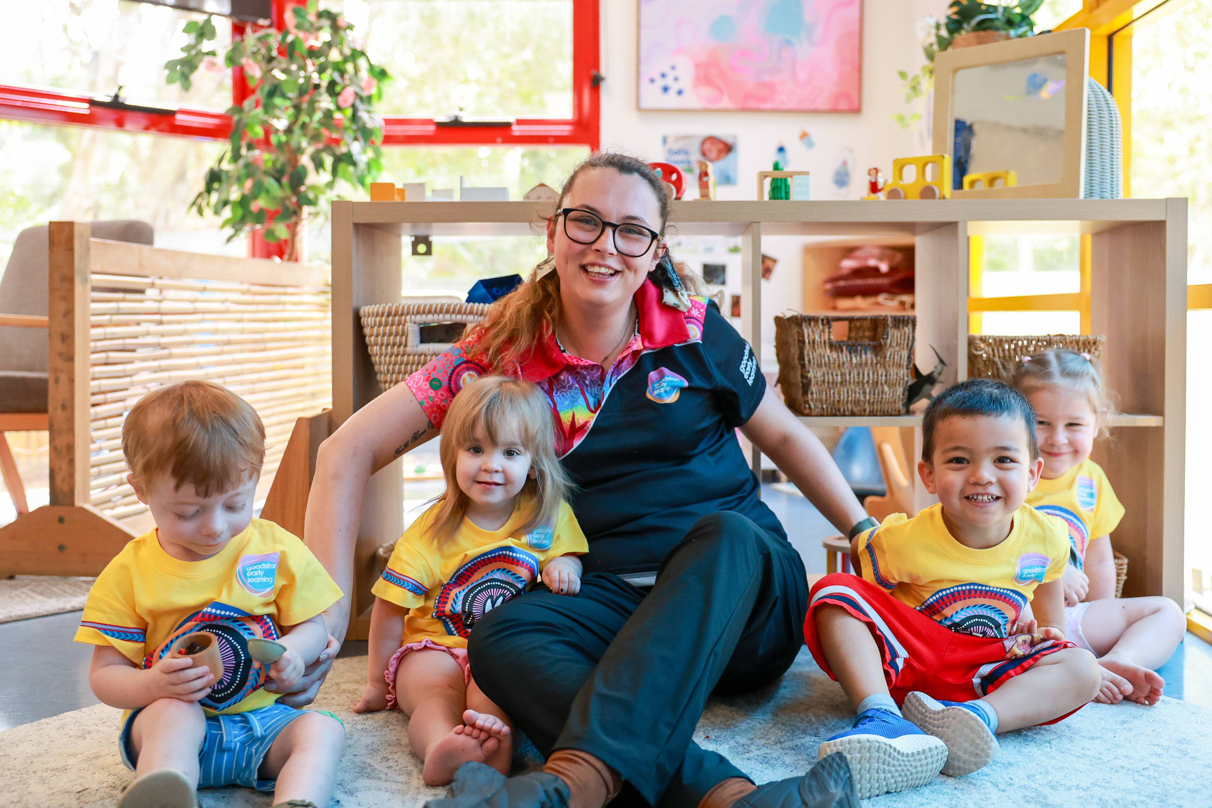 Goodstart Early Learning Nerang - Alexander Drive