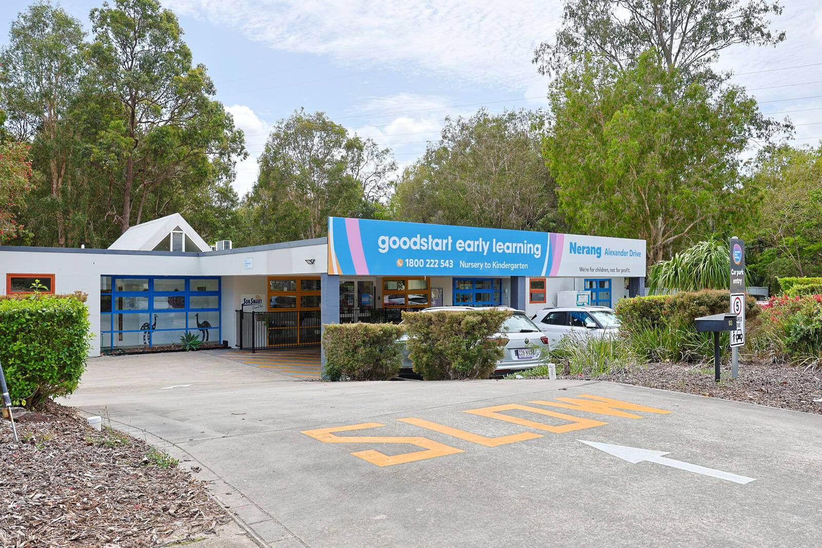 Goodstart Early Learning Nerang - Alexander Drive