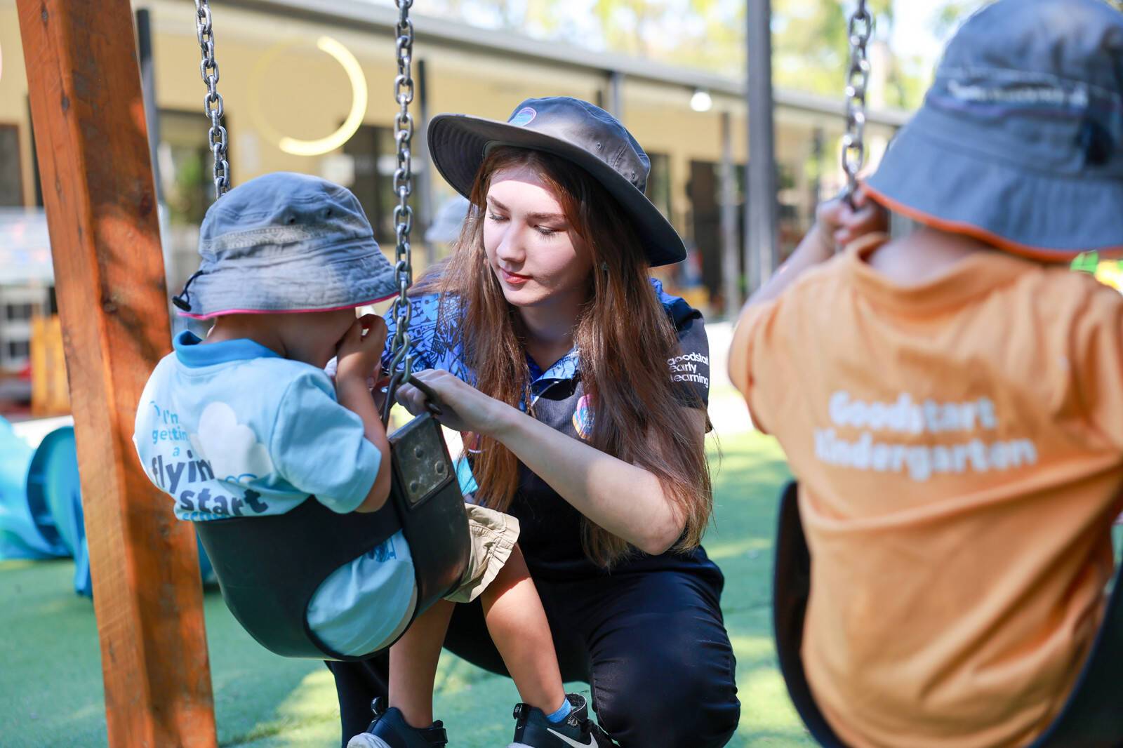 Goodstart Early Learning Seventeen Mile Rocks