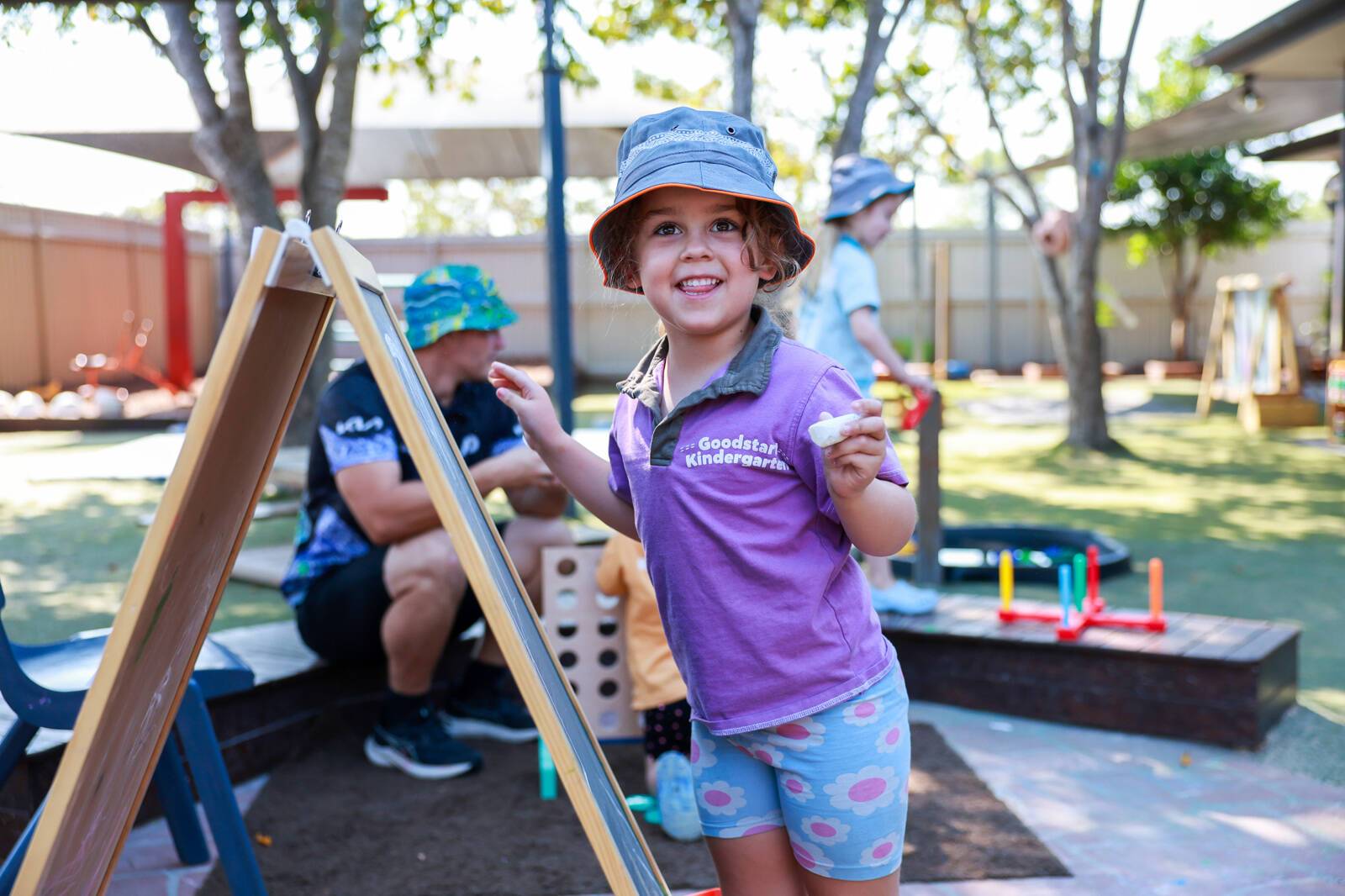 Goodstart Early Learning Booval