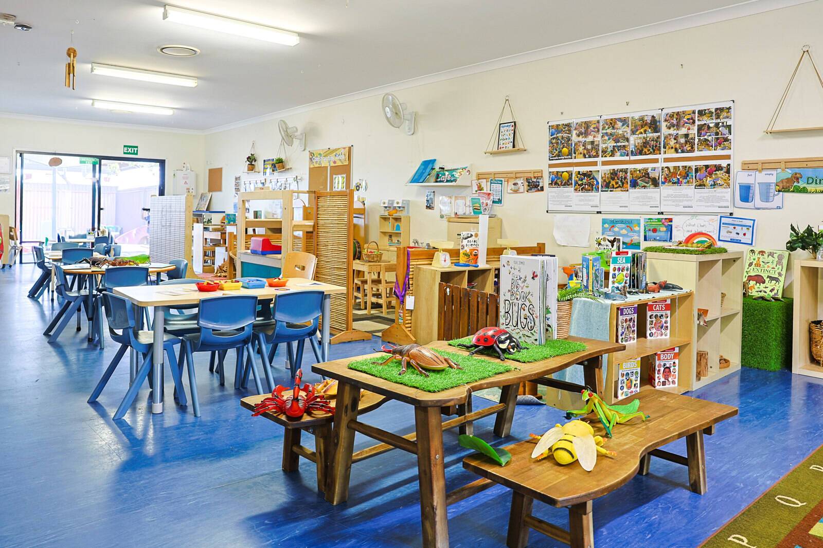 Goodstart Early Learning Booval