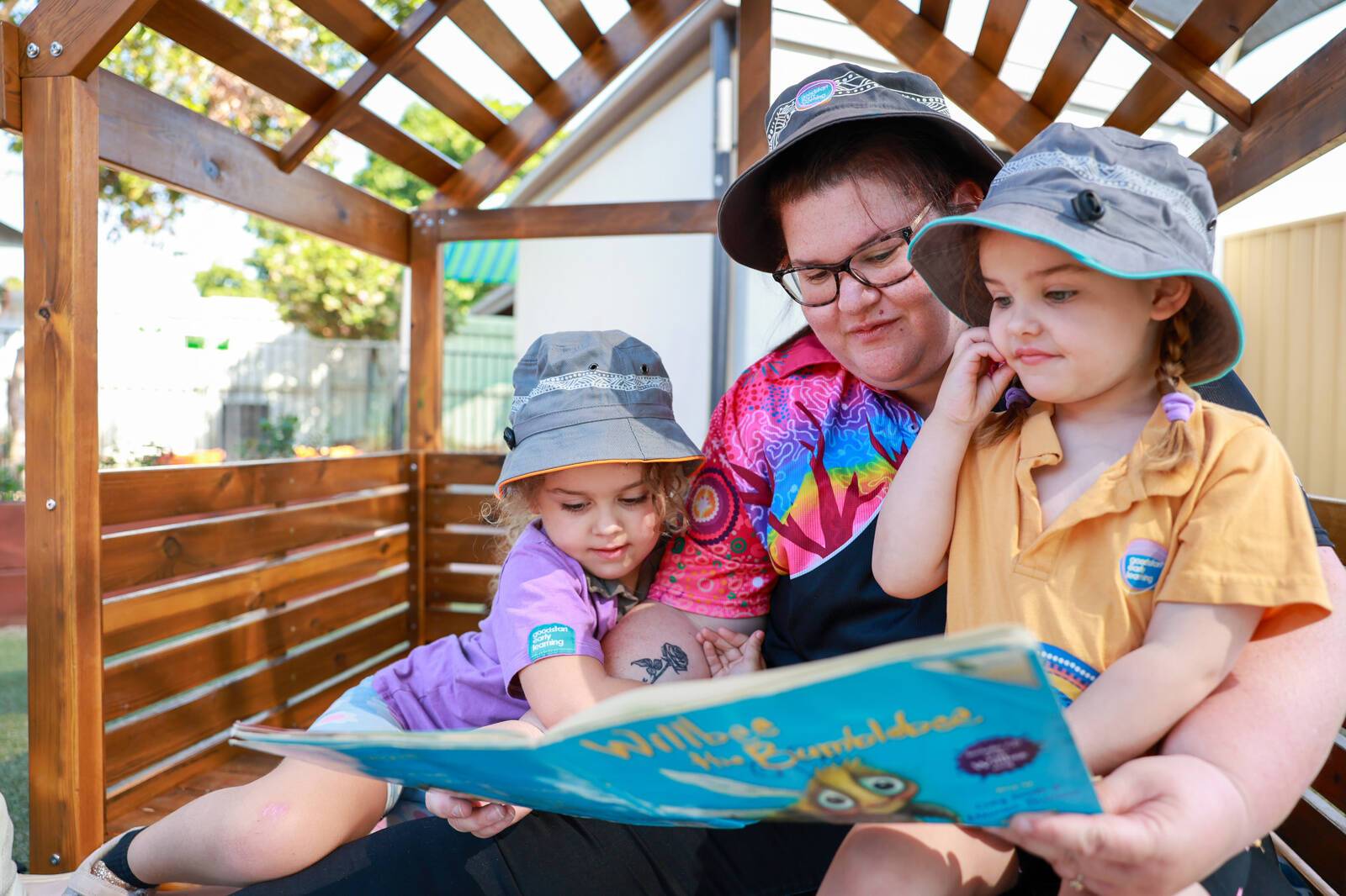 Goodstart Early Learning Booval