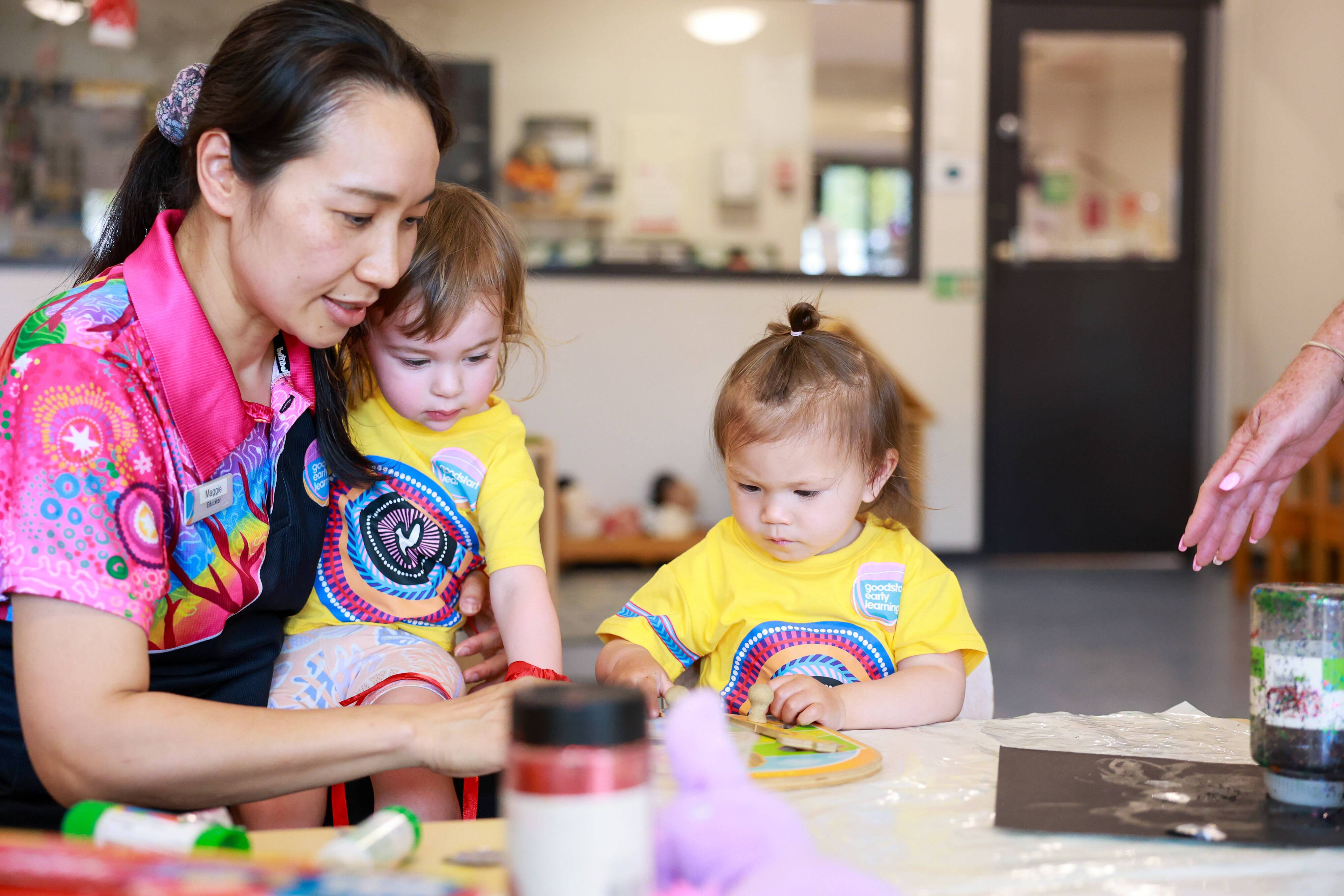 Goodstart Early Learning Hope Island