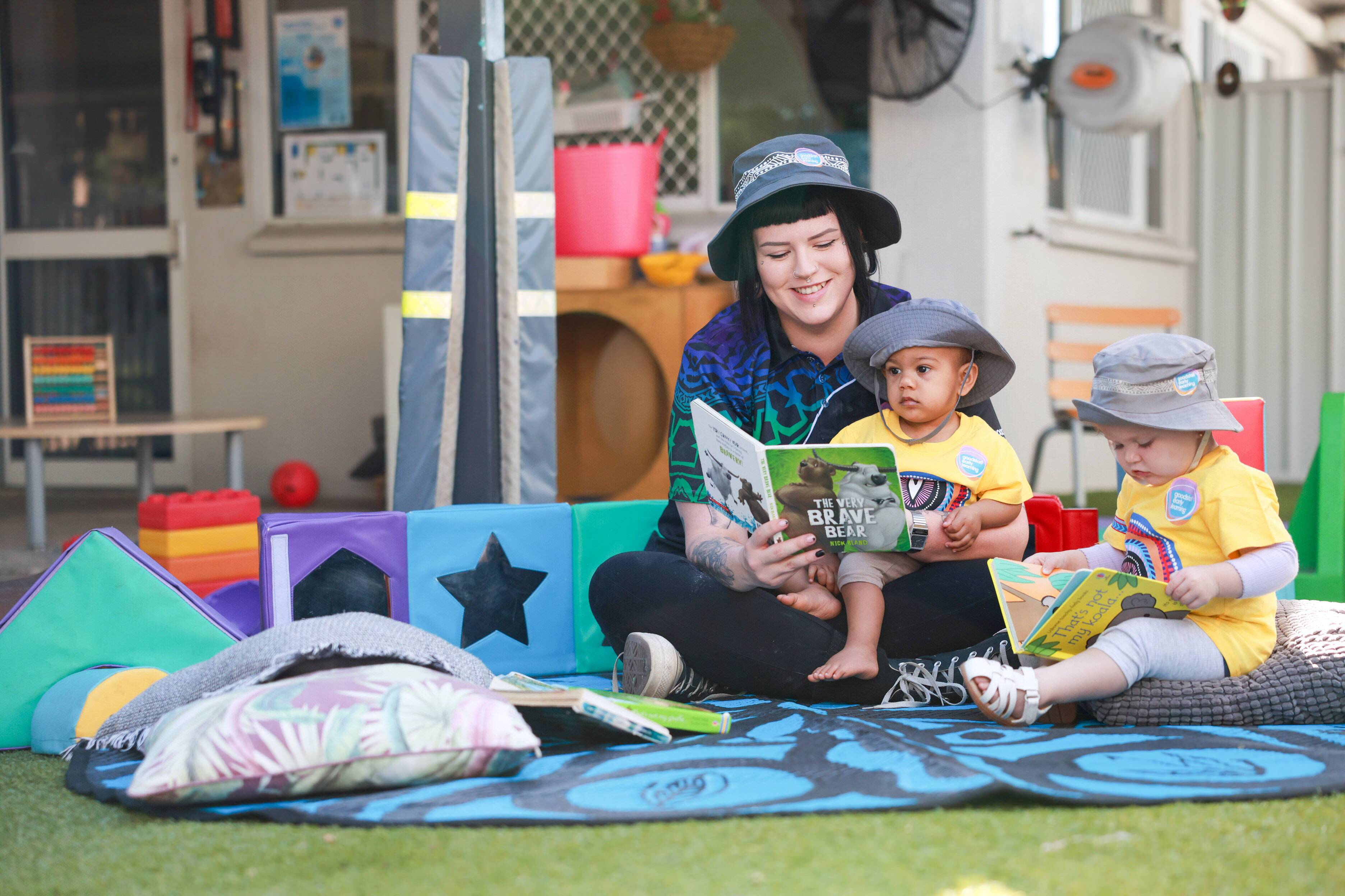 Goodstart Early Learning Hyde Park