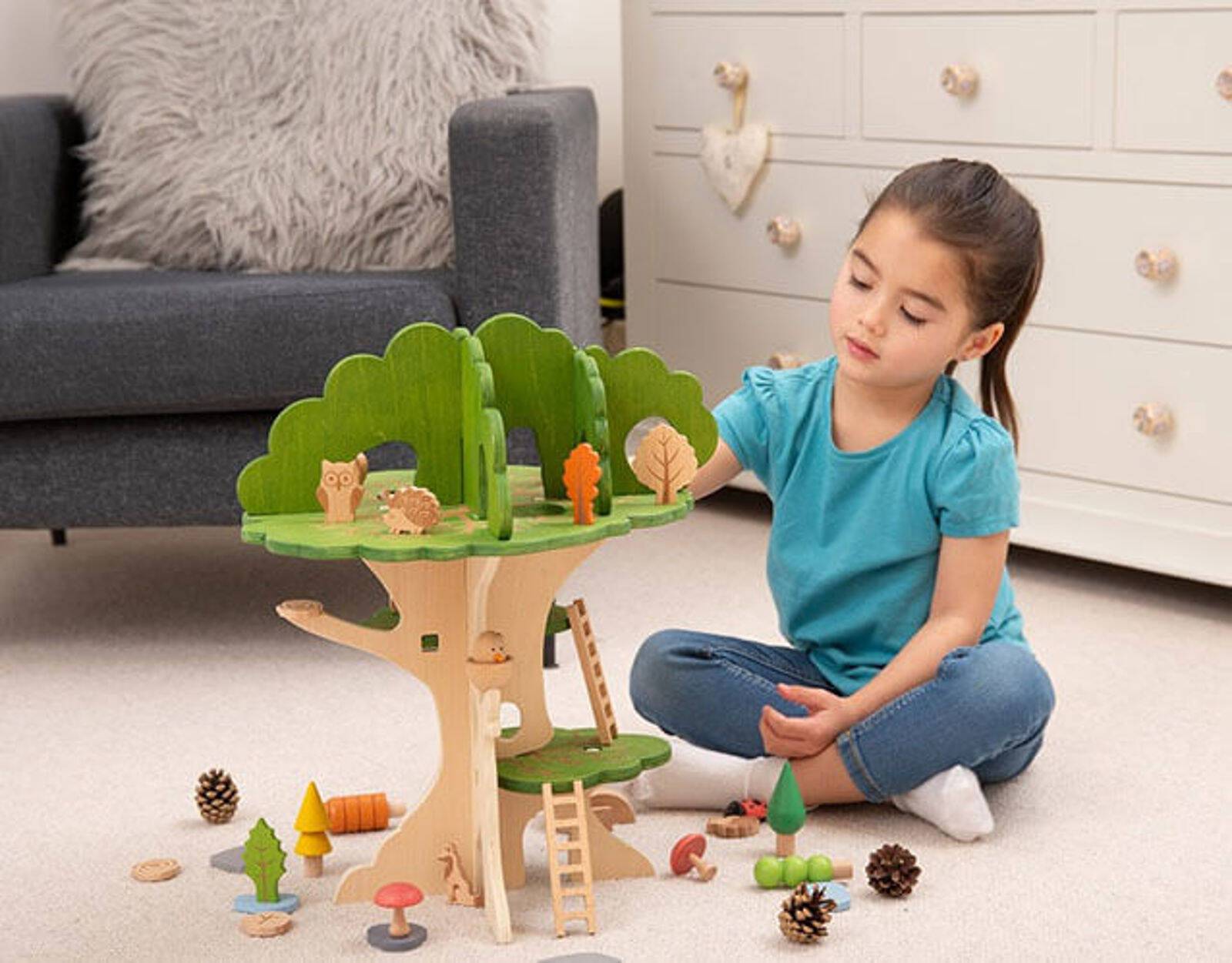 Blossom Buds Early Learning