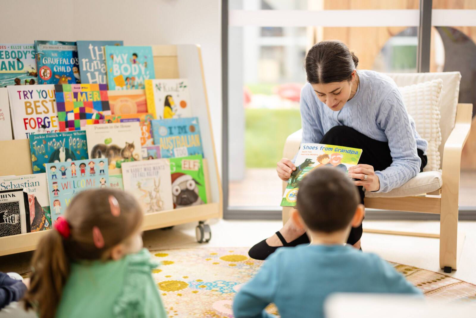 Play to Learn Early Learning Centre Castle Hill - ENROLING NOW