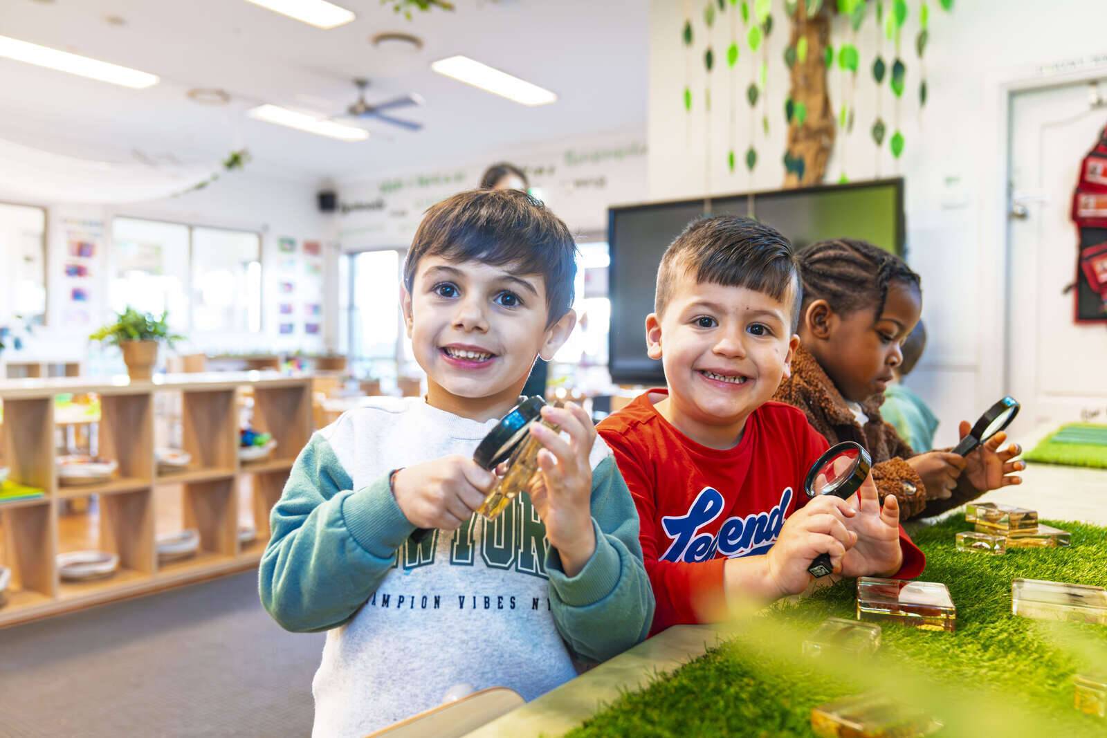 Community Kids Middleton Grange Early Education Centre