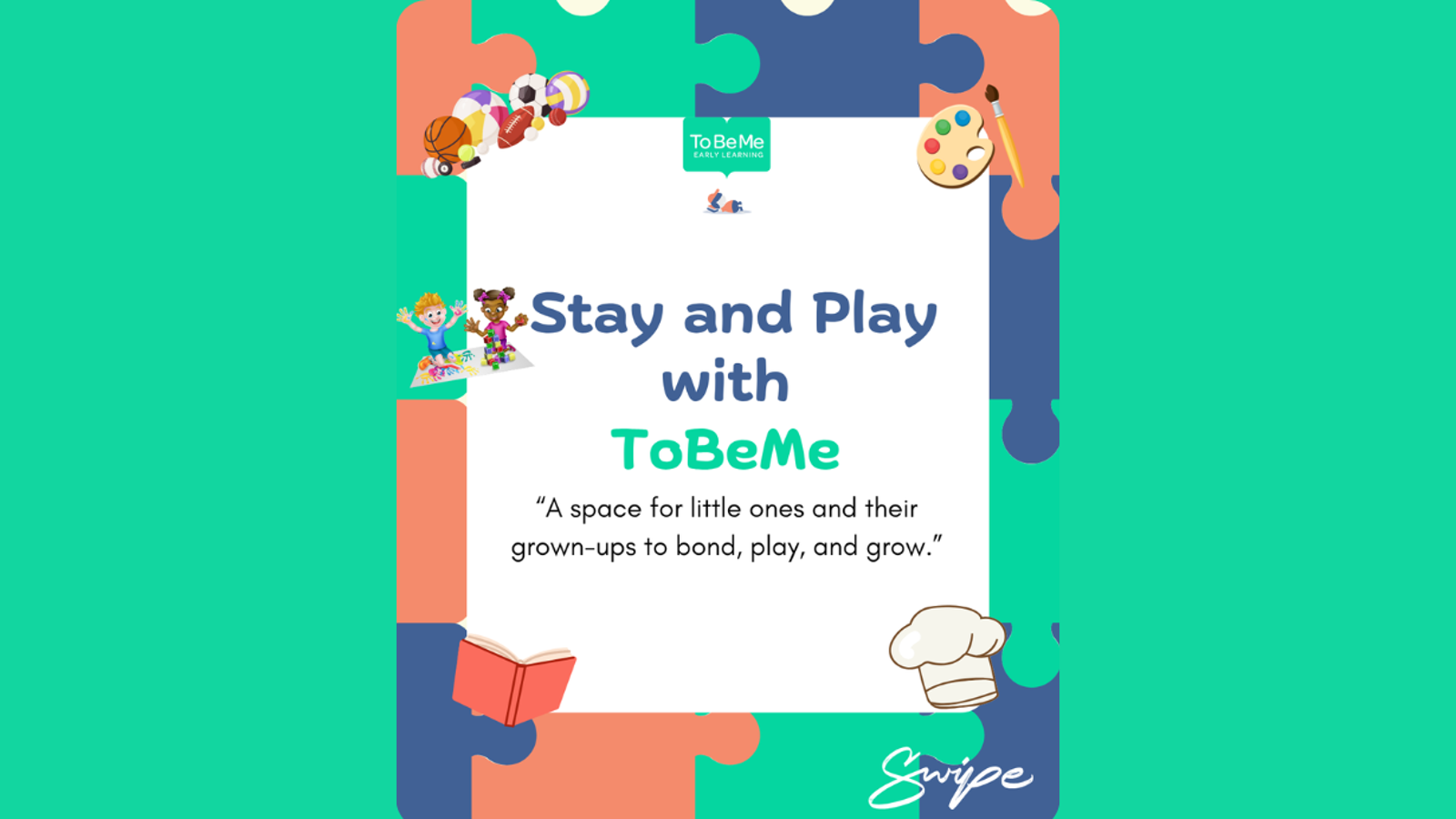 ToBeMe Early Learning - Burwood