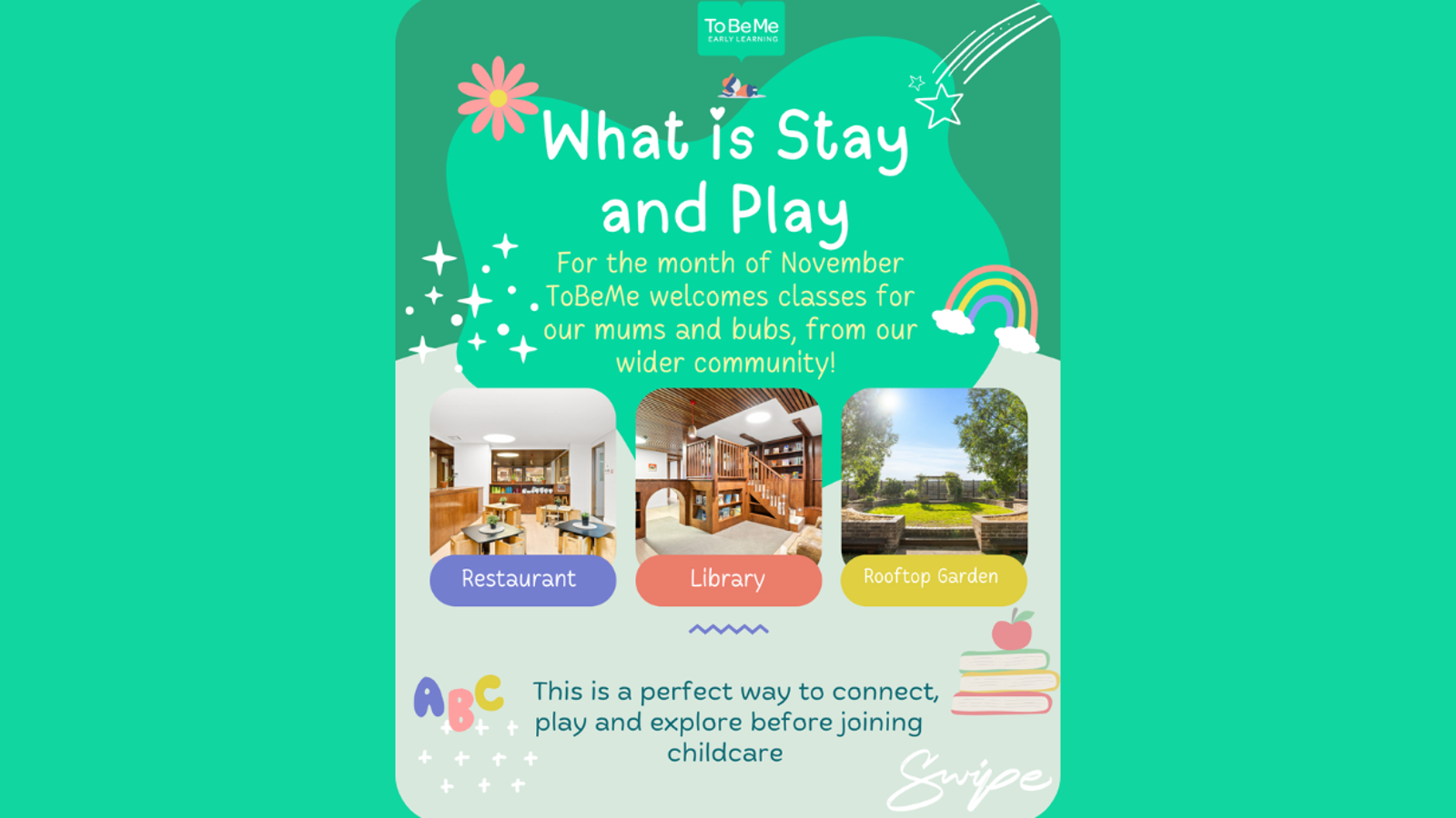 ToBeMe Early Learning Five Dock