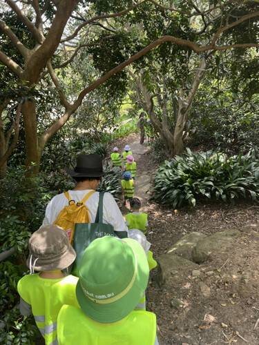 Manly Vale Bush Kindy