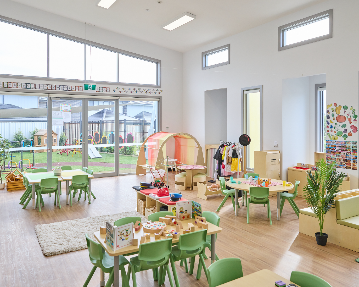 First Connections Academy for Kids Edmondson Park