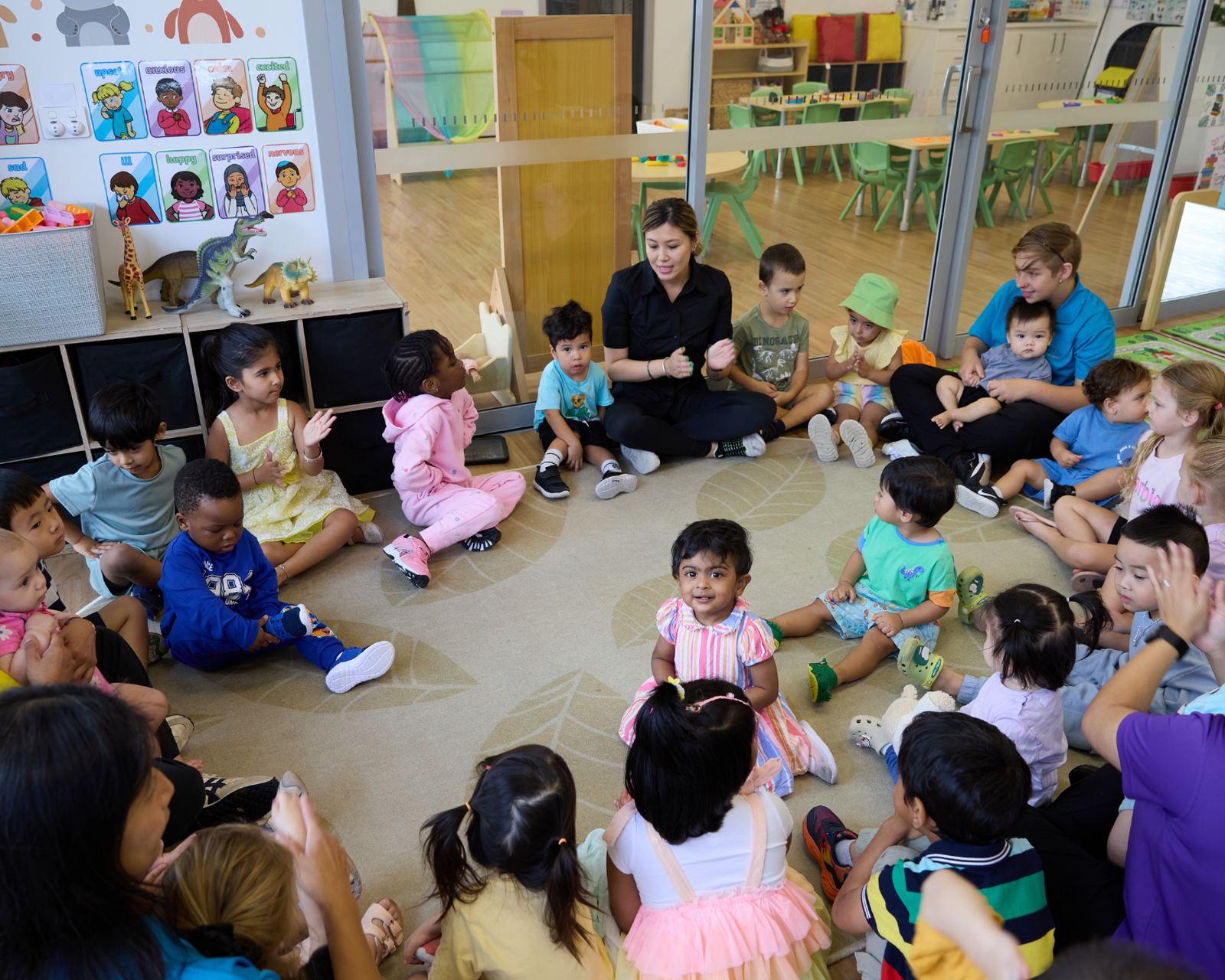 First Connections Academy for Kids Edmondson Park