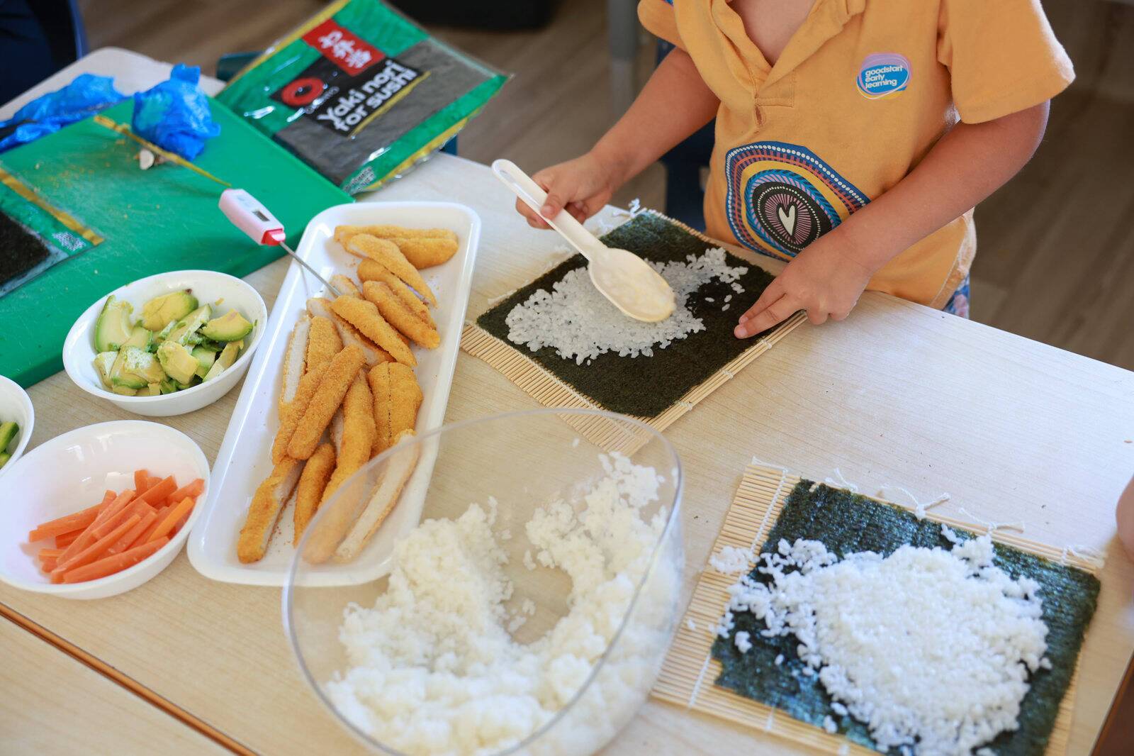 Goodstart Early Learning Woodford