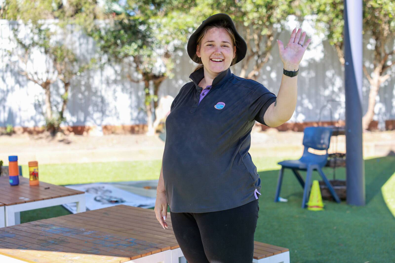 Goodstart Early Learning Woodford