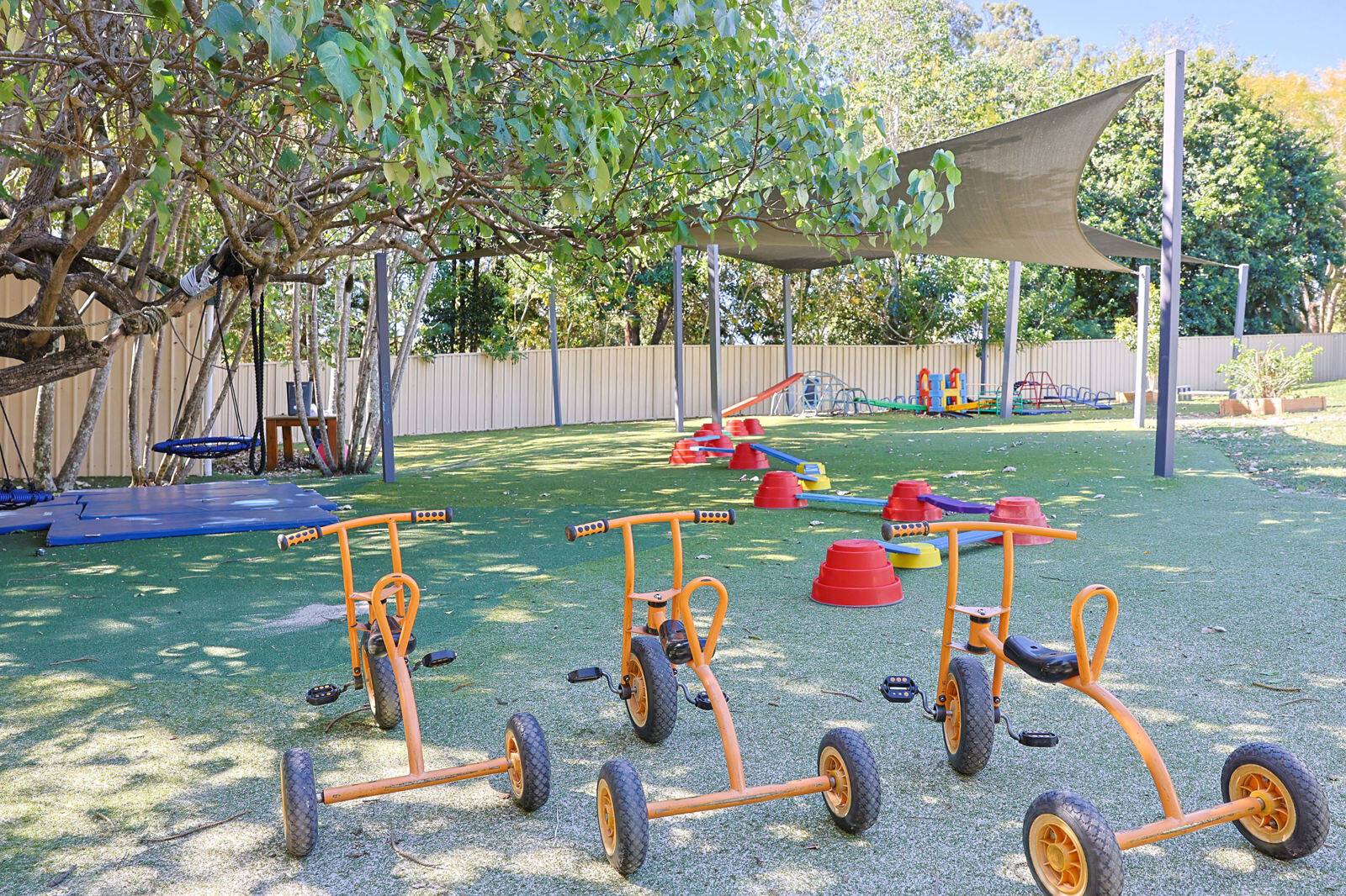 Goodstart Early Learning Woodford