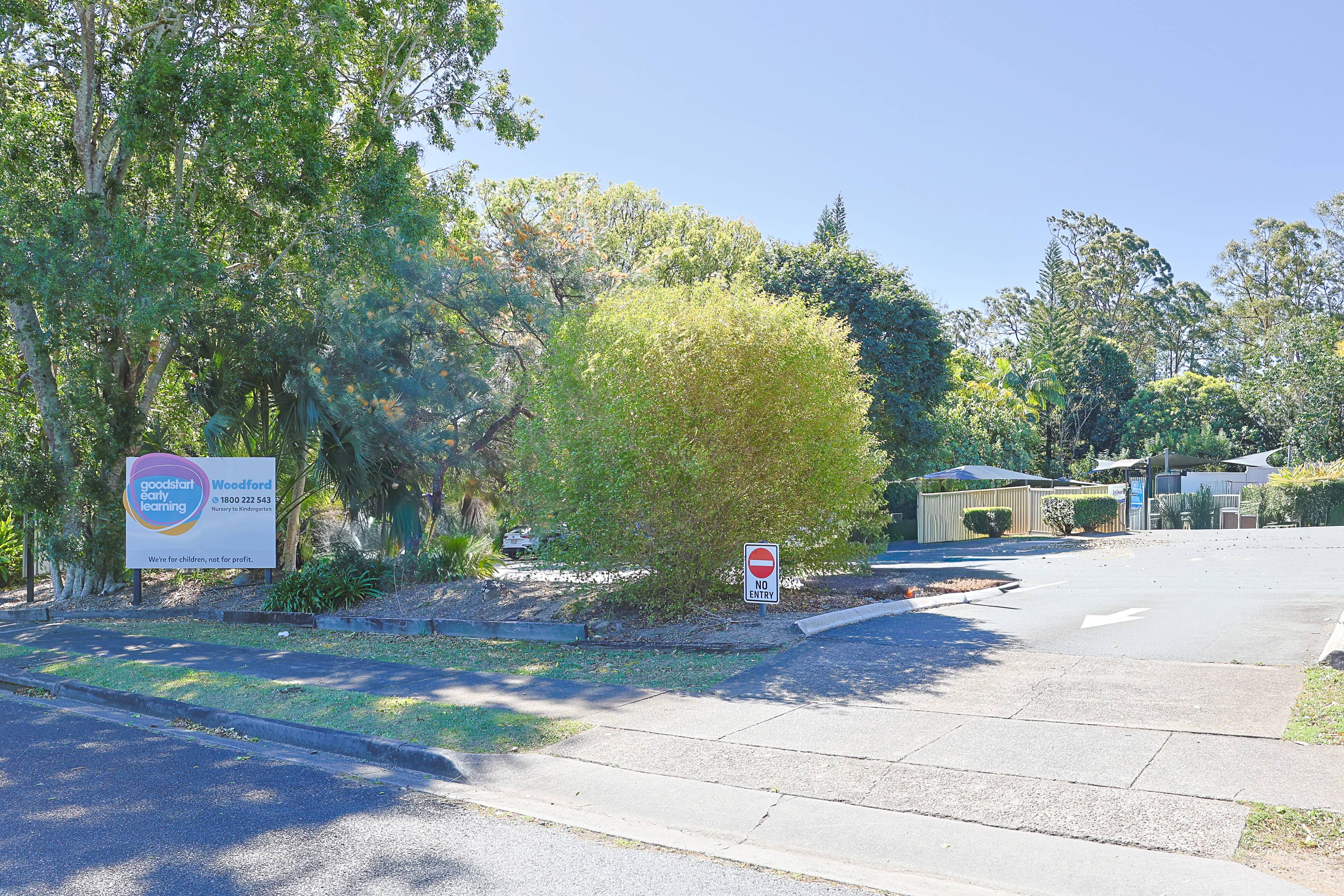 Goodstart Early Learning Woodford