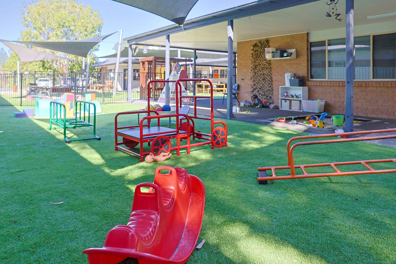 Goodstart Early Learning Wynnum West - Crawford Road