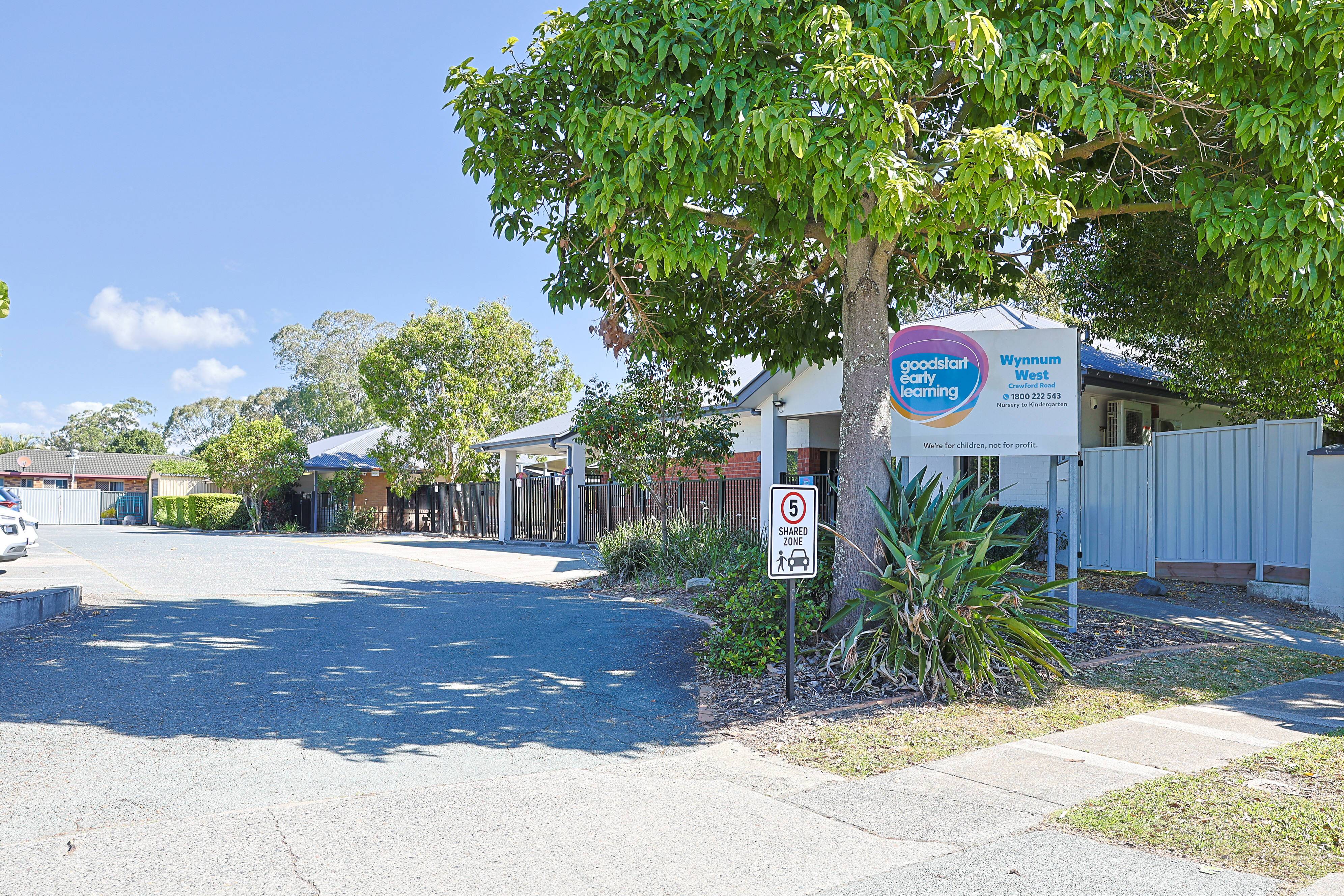 Goodstart Early Learning Wynnum West - Crawford Road