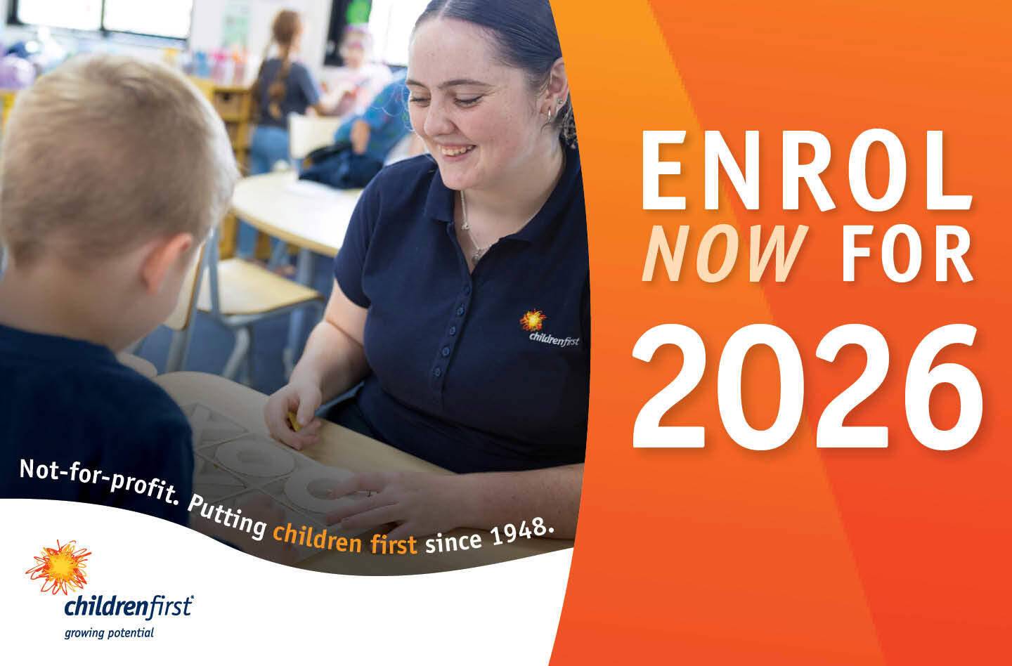 Children First - Orana Heights Outside School Hours