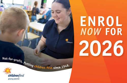 Children First - Orana Heights Outside School Hours