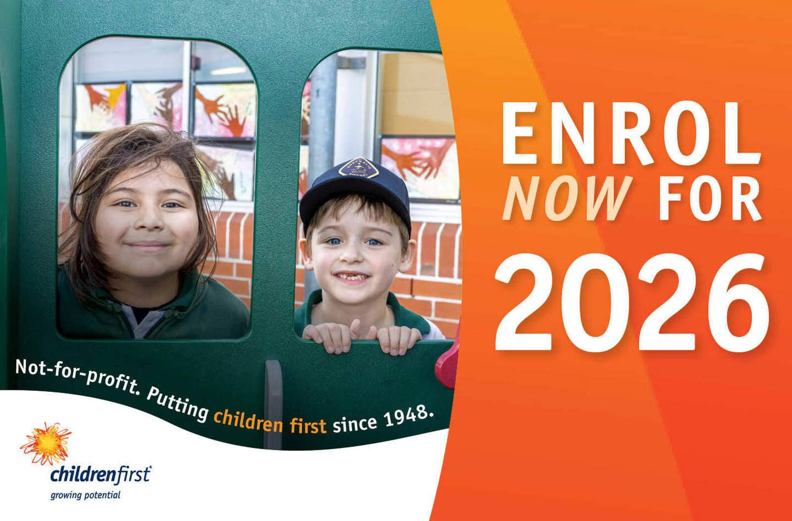 Children First - Hassall Grove Outside School Hours Care