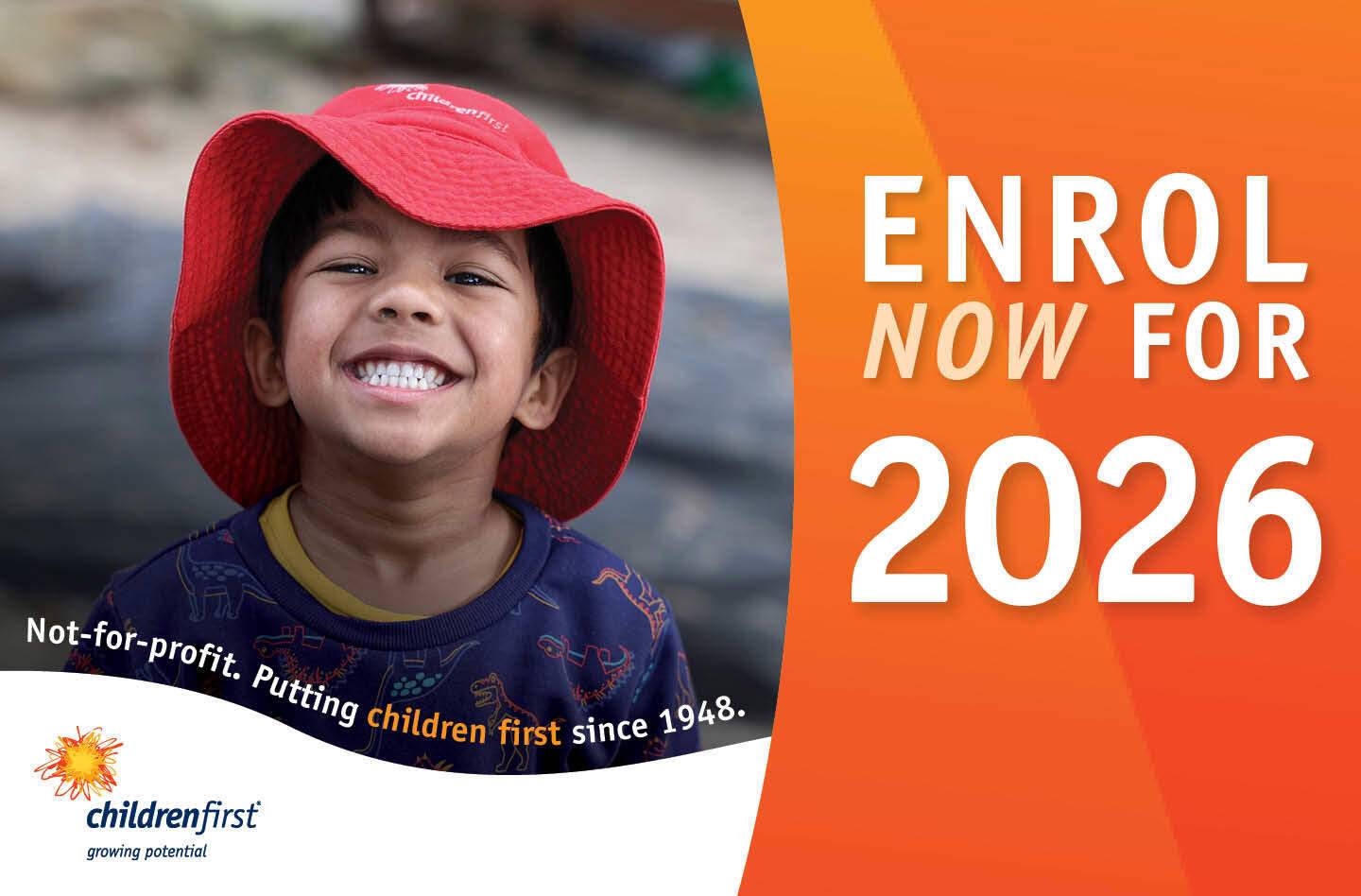 Children First - Balmoral Street Preschool