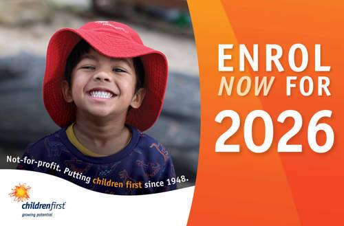 Children First - Plumpton Long Day Care