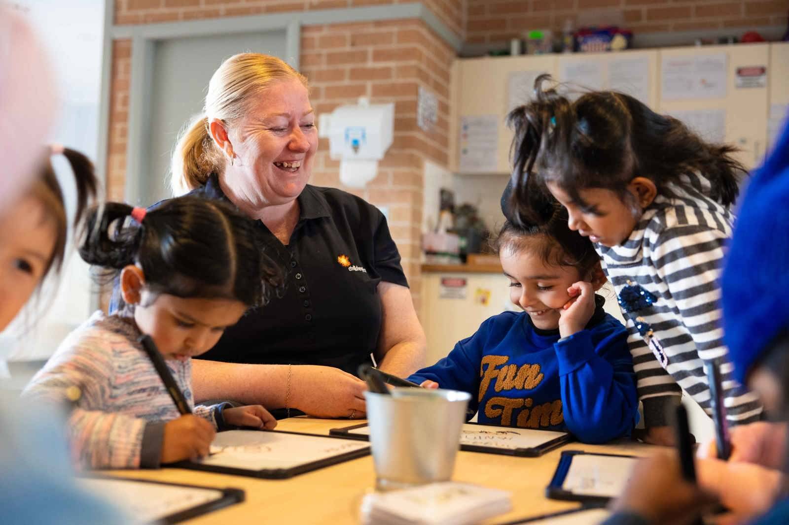 Children First - Plumpton Long Day Care