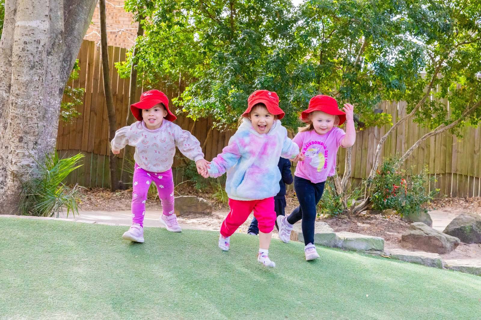 Children First - Plumpton Long Day Care