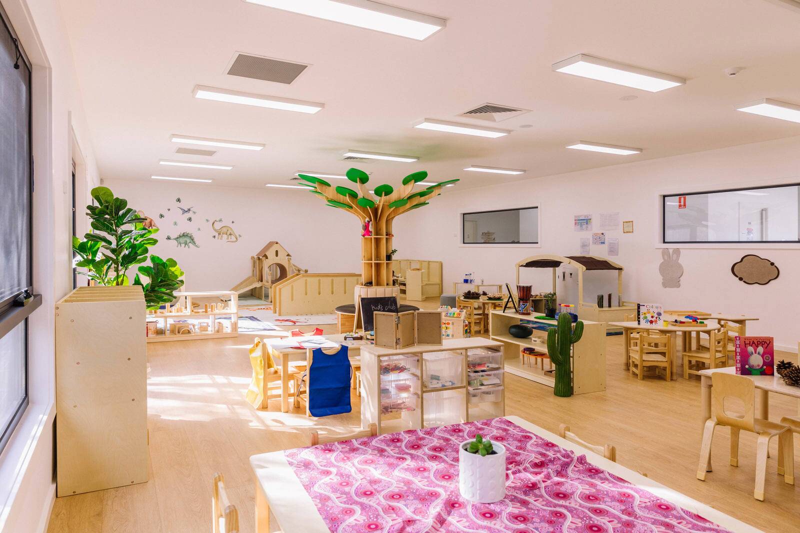 Kids Club Early Learning Centre Ferntree Gully