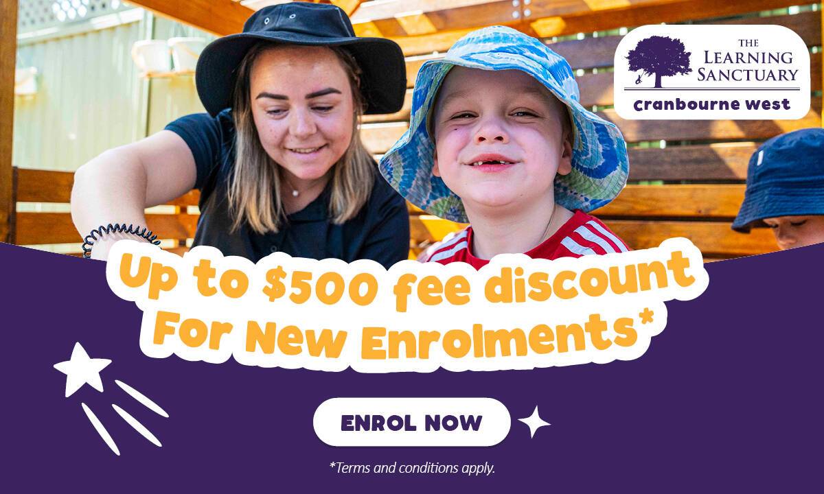 The Learning Sanctuary Cranbourne West