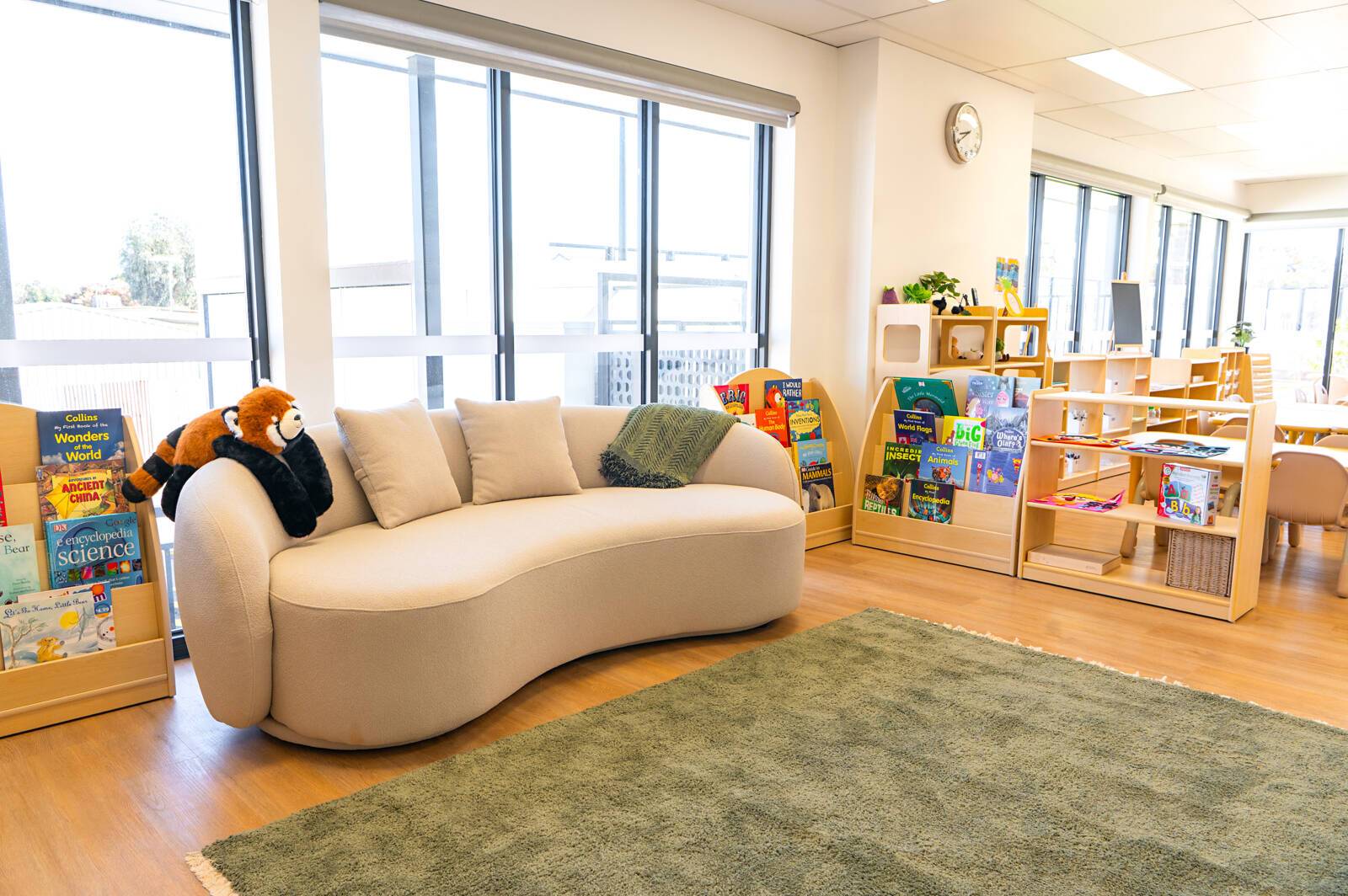 Kuddly Panda Early Learning Centre