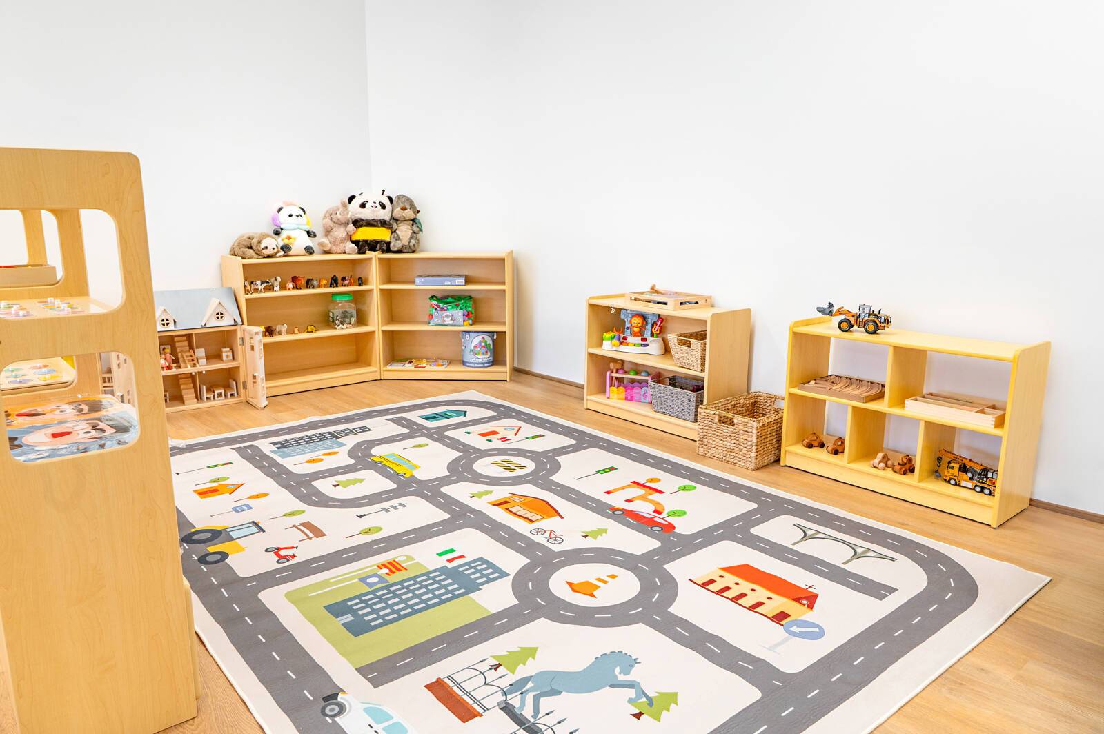 Kuddly Panda Early Learning Centre