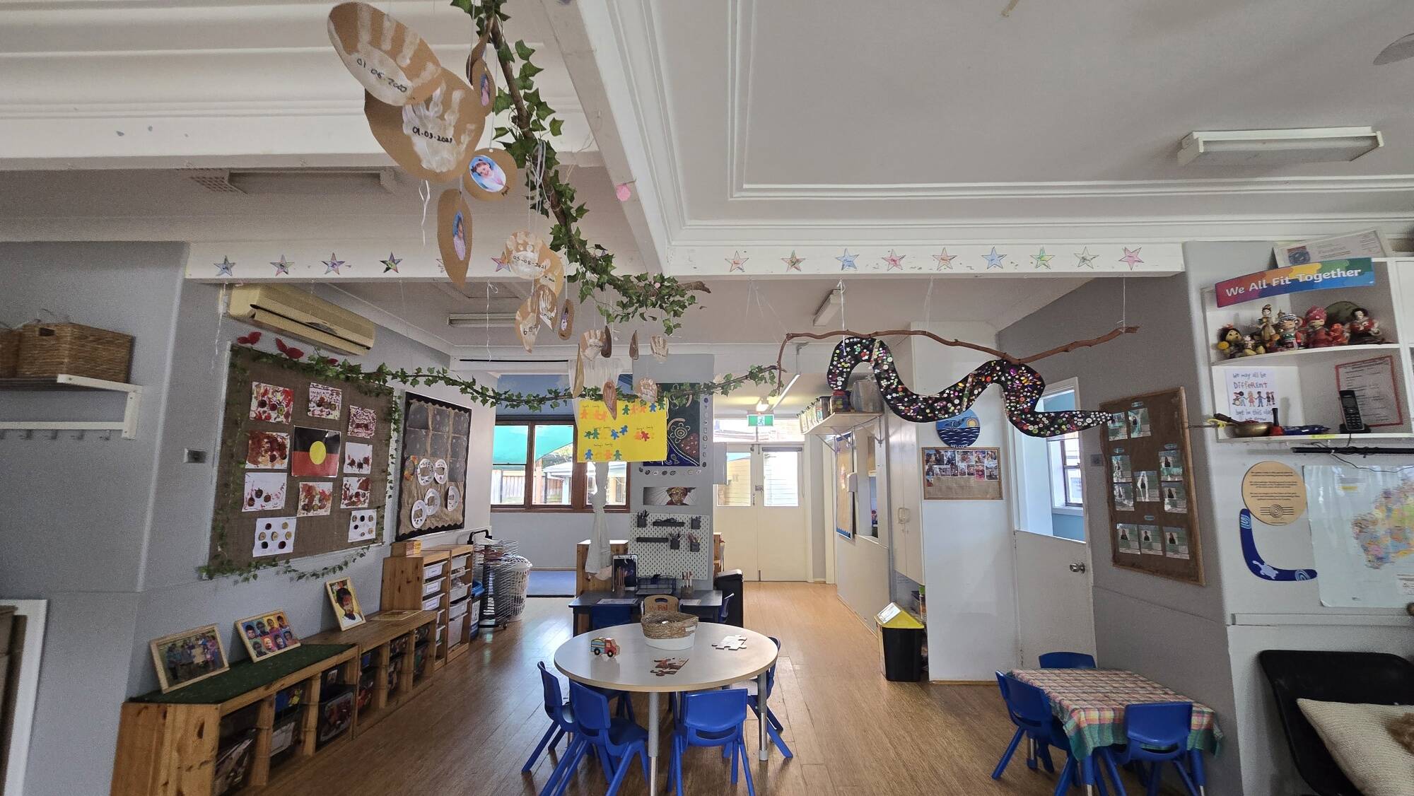 Blue Gum Cottage Children's Centre