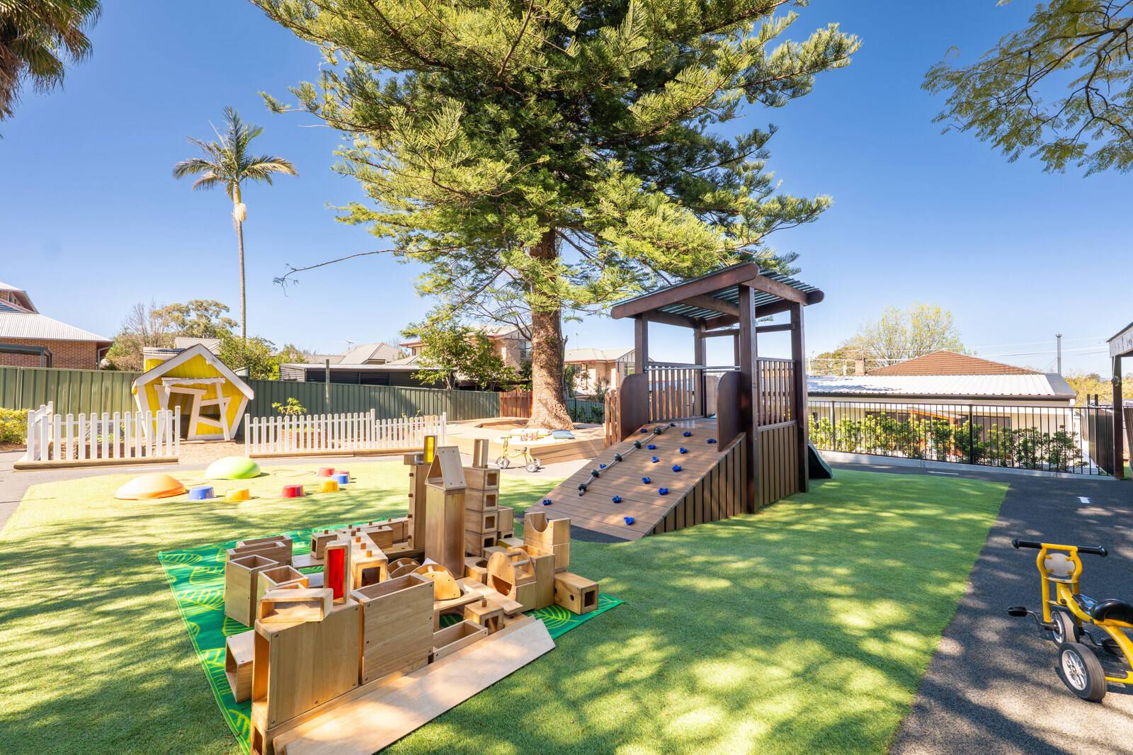Kids Club Springwood Early Learning Centre