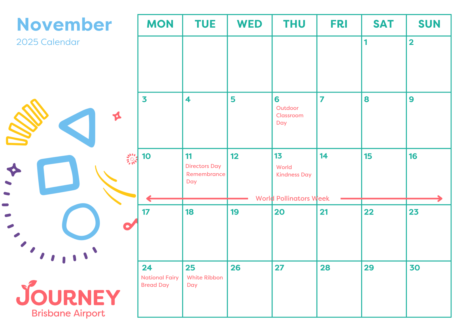 Journey Early Learning Brisbane Airport