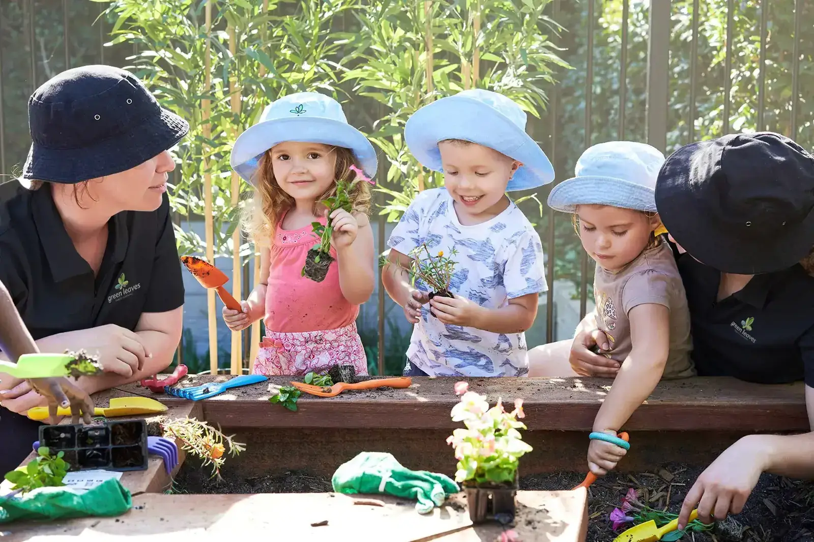 Green Leaves Early Learning Kewdale Opening Soon