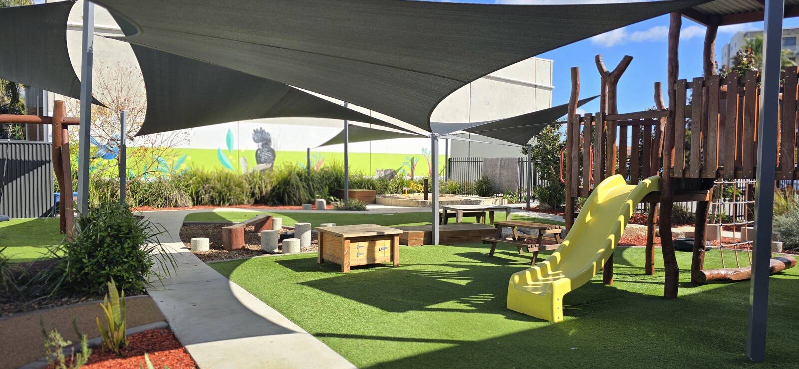 Victoria Park Play & Learn