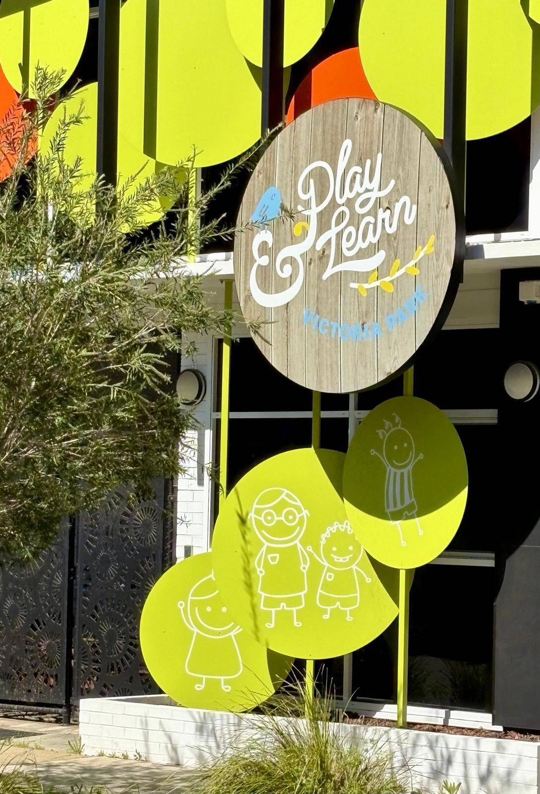 Victoria Park Play & Learn