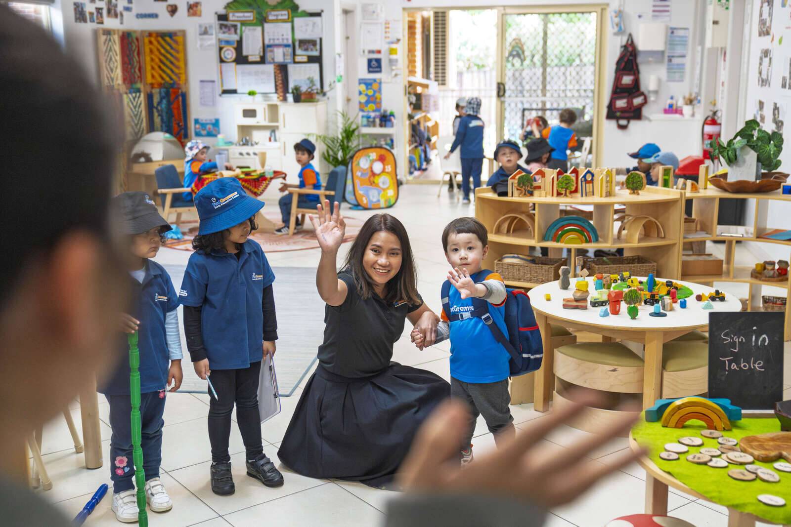 First Grammar Castle Hill