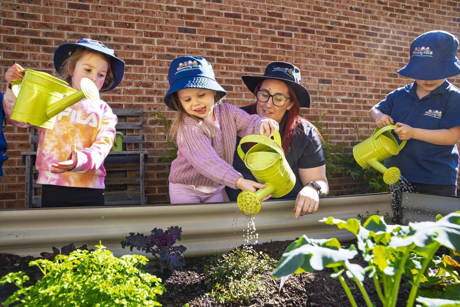 Community Kids St Helens Park Early Education Centre