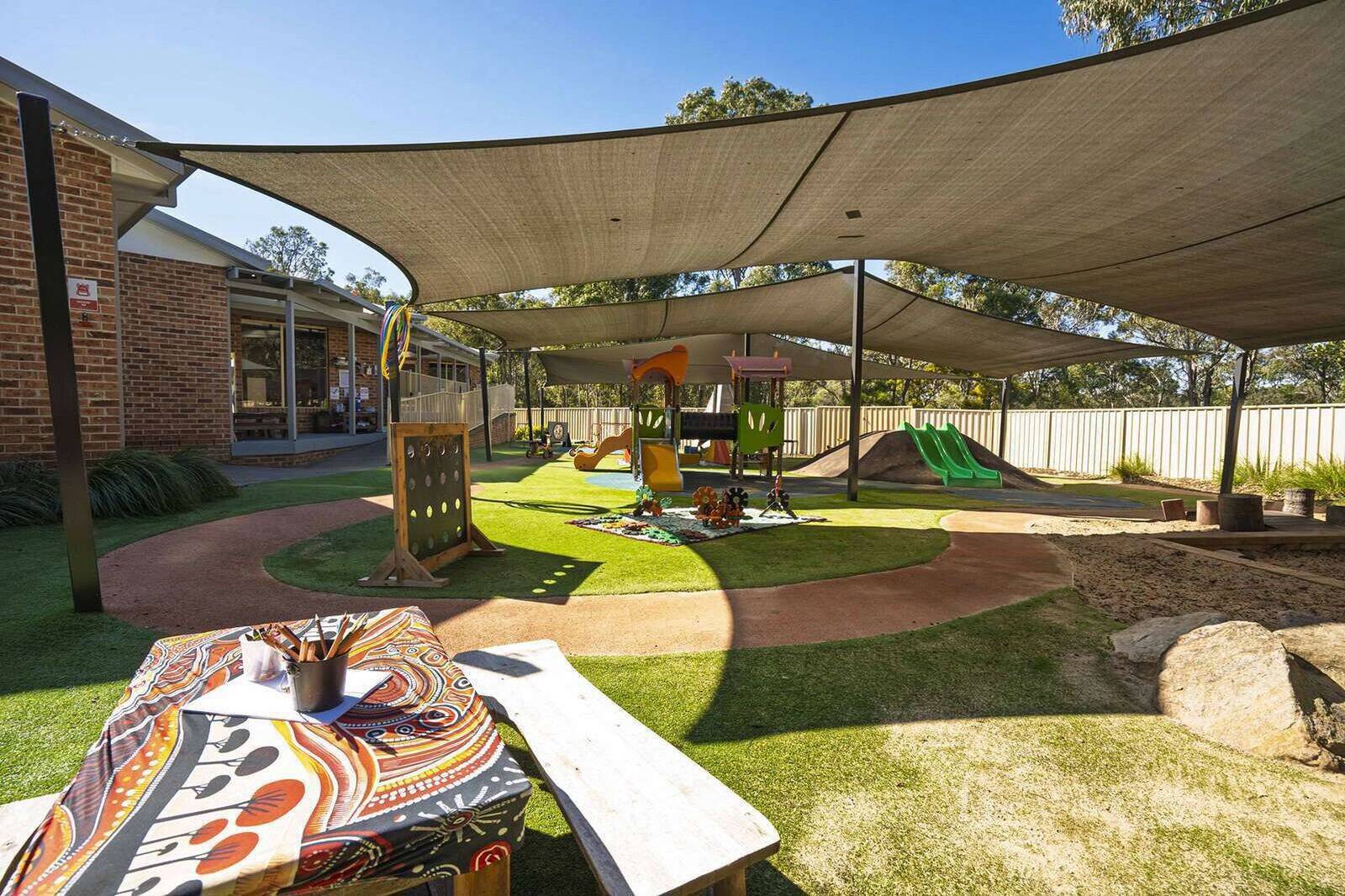 Community Kids St Helens Park Early Education Centre