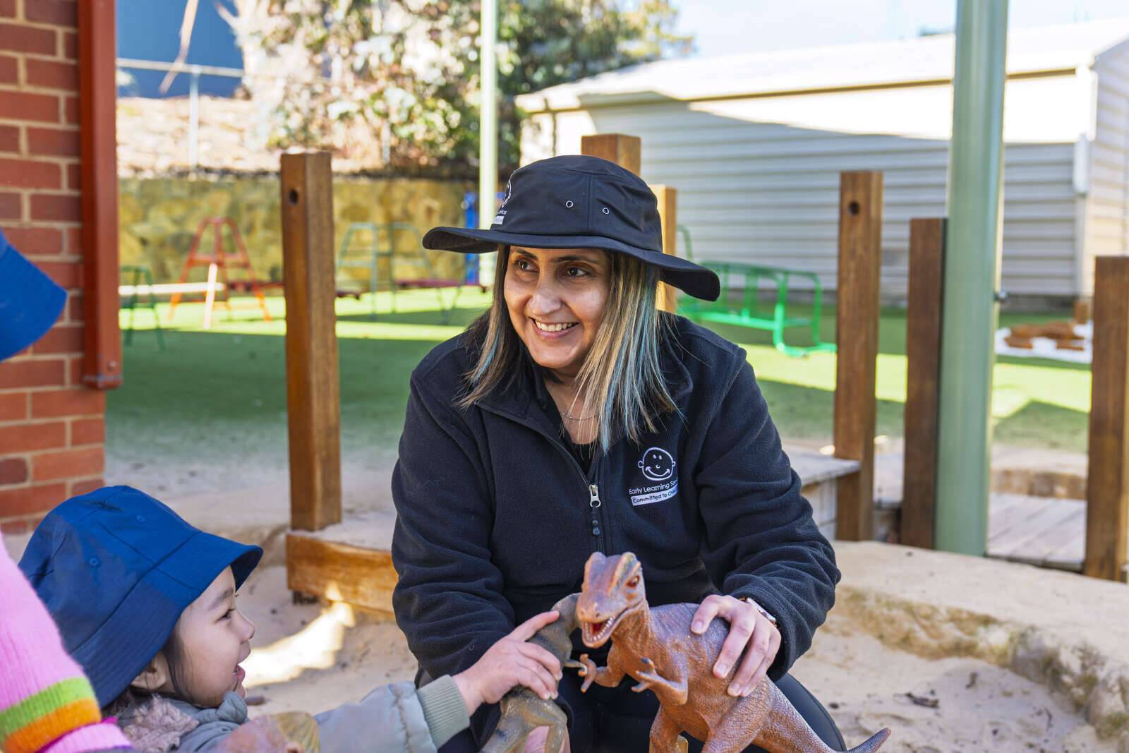 Crest Road Early Learning Centre